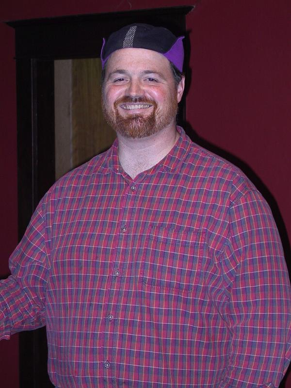 Me Thanksgiving 2001.JPG